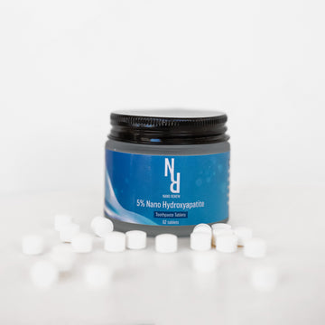 Nano Renew 5% Nano Hydroxyapatite Tablets